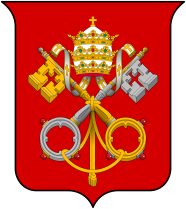 Holy See Coat of Arms